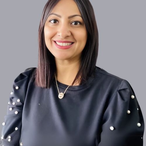 Khyati Patel, NP